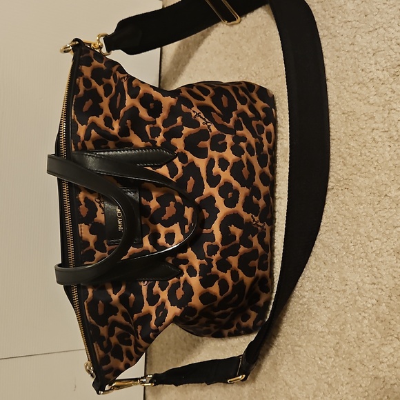 🛑JIMMY CHOO Candice Tote
